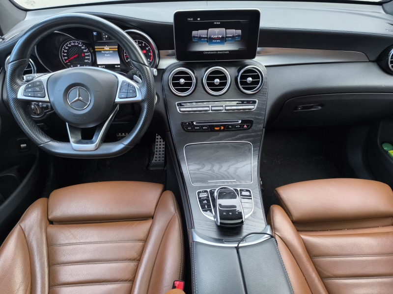 Mercedes GLC 43 Coupé 4 Matic