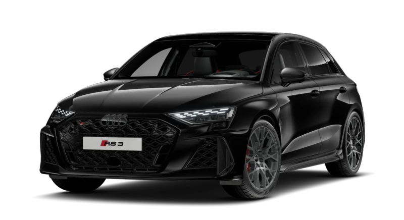 Audi RS3 Sportback (Ceramic Brakes + Carbon)