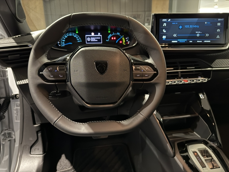 2008 STYLE HYBRID 145 EDCS6