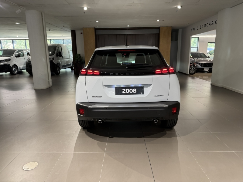 2008 STYLE HYBRID 145 EDCS6