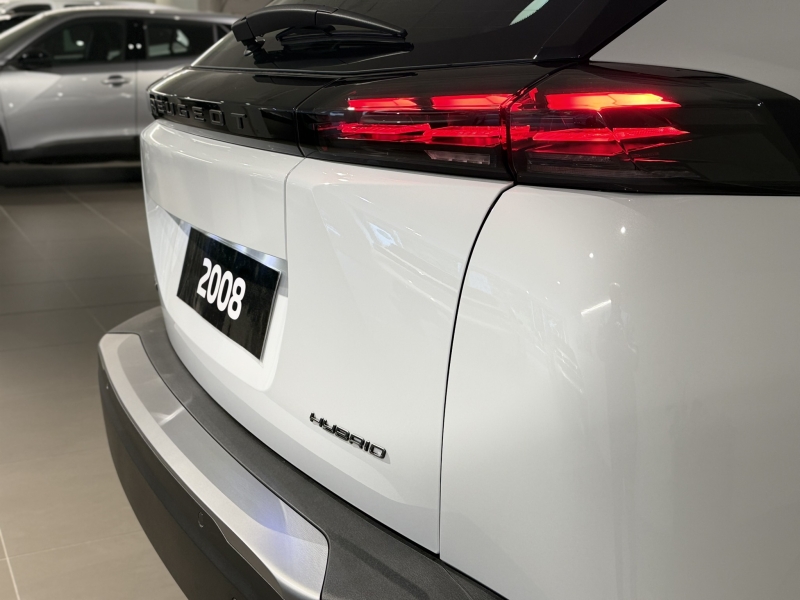 2008 STYLE HYBRID 145 EDCS6