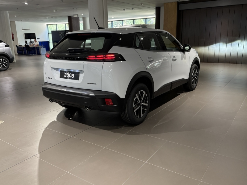 2008 STYLE HYBRID 145 EDCS6
