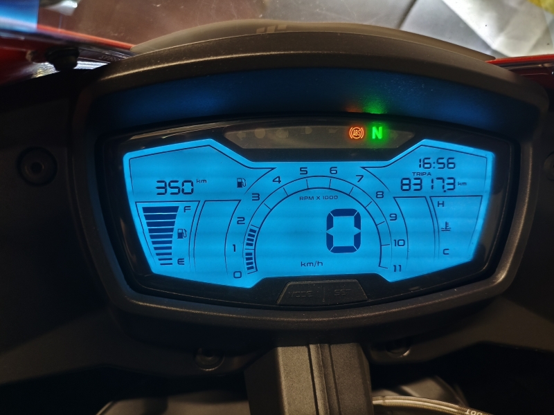 Aprilia RS125 ABS