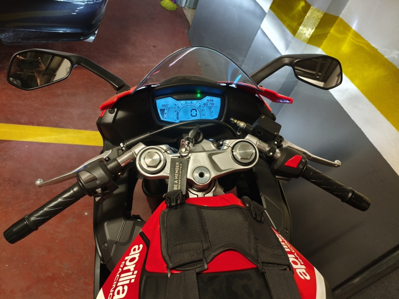 Aprilia RS125 ABS