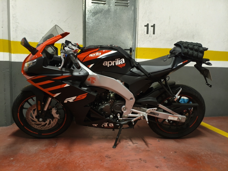 Aprilia RS125 ABS