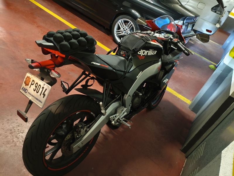 Aprilia RS125 ABS