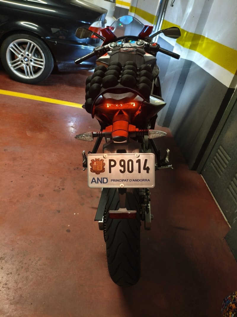 Aprilia RS125 ABS