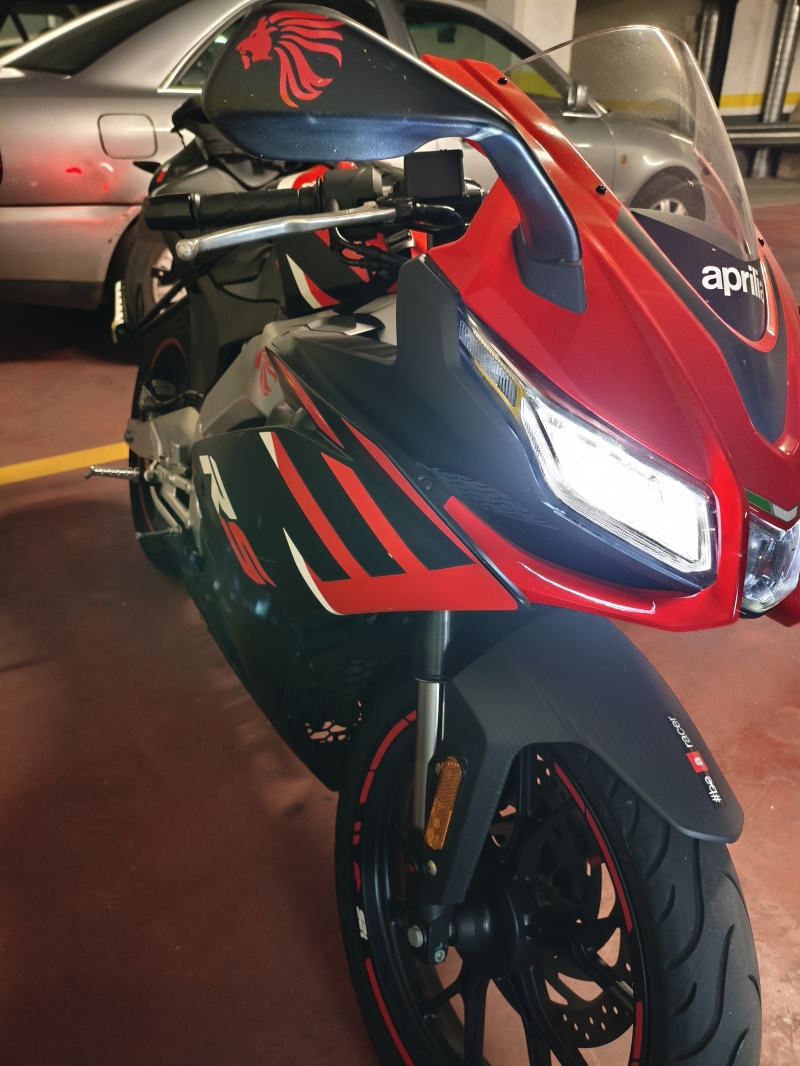 Aprilia RS125 ABS