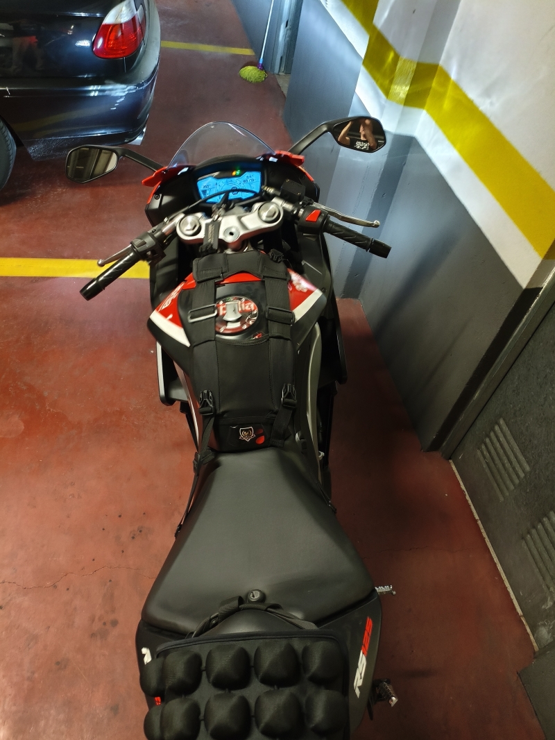 Aprilia RS125 ABS