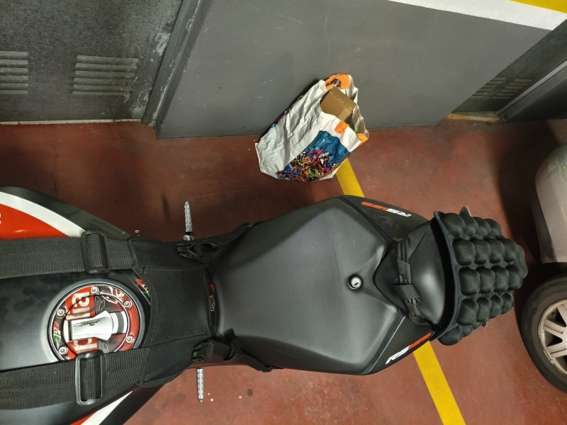 Aprilia RS125 ABS