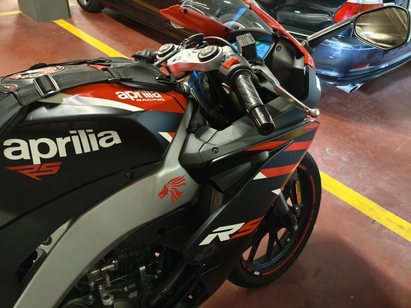 Aprilia RS125 ABS