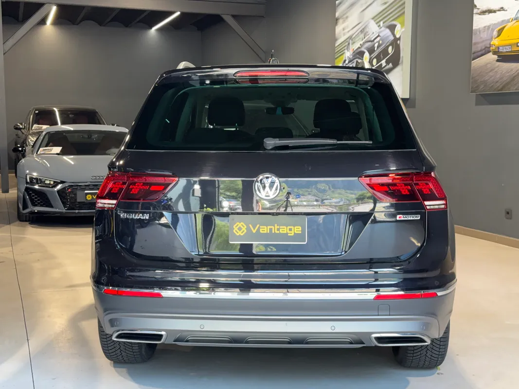 Volkswagen Tiguan 2.0 TDI 4M
