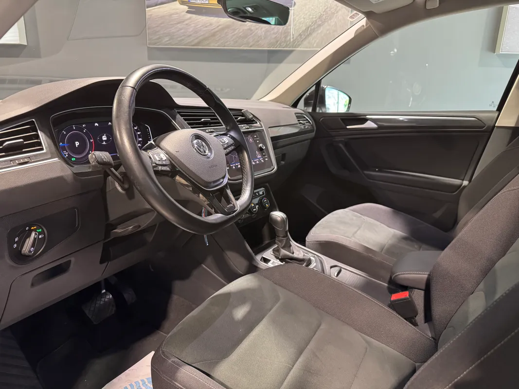 Volkswagen Tiguan 2.0 TDI 4M