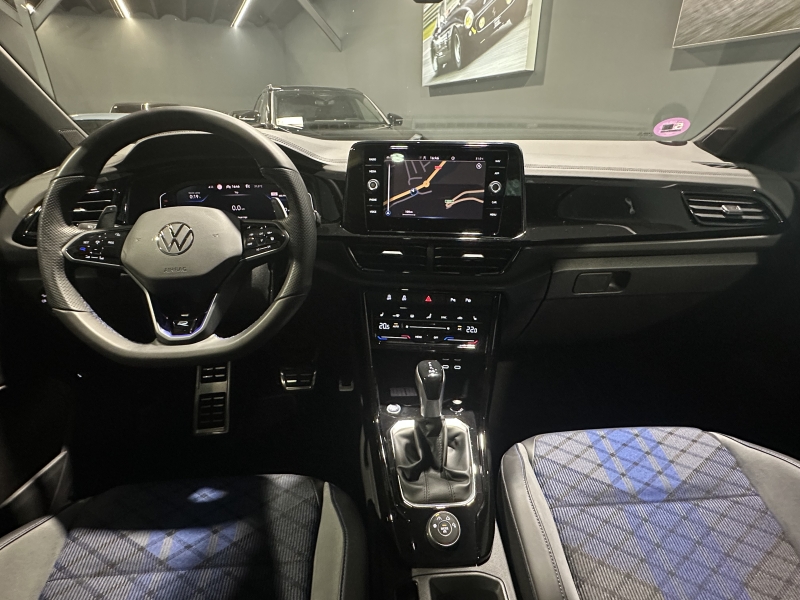 Volkswagen T-Roc 2.0 TSI 4Motion 300 CV DSG