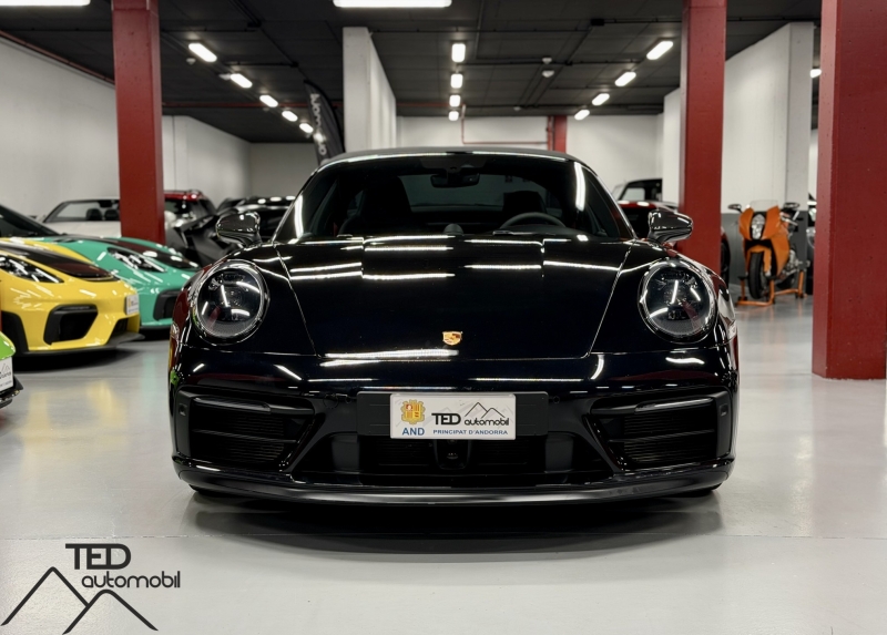 Porsche 911 992 Targa Carrera 4 GTS 480cv