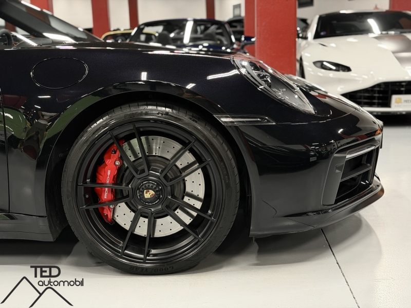 Porsche 911 992 Targa Carrera 4 GTS 480cv