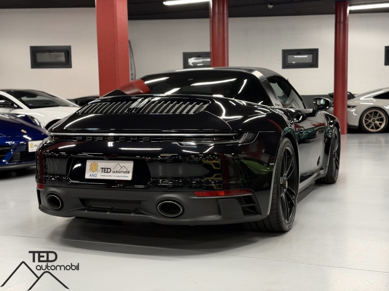 Porsche 911 992 Targa Carrera 4 GTS 480cv
