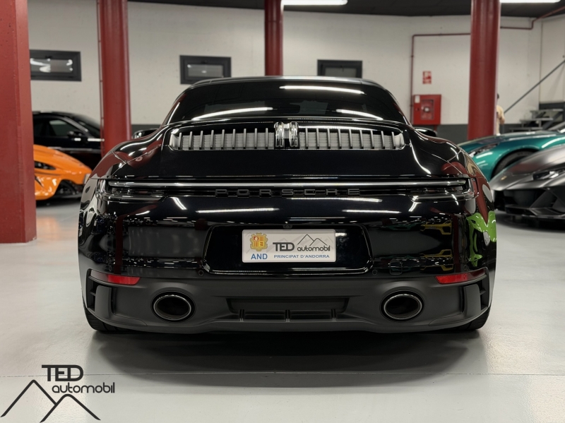 Porsche 911 992 Targa Carrera 4 GTS 480cv