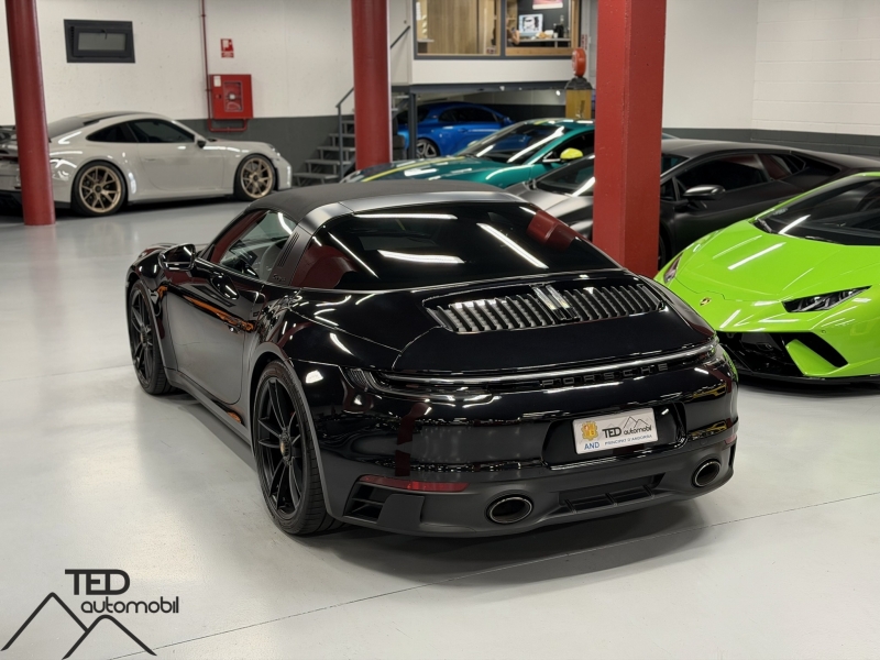 Porsche 911 992 Targa Carrera 4 GTS 480cv