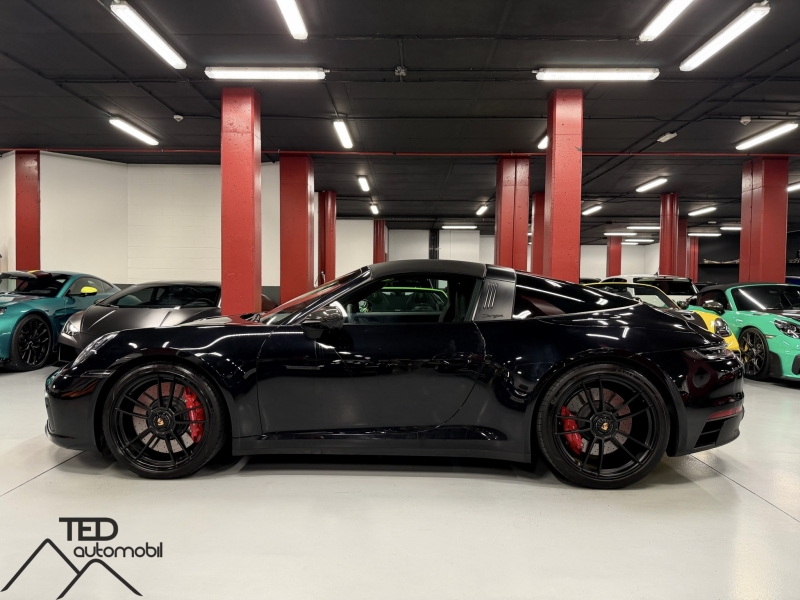 Porsche 911 992 Targa Carrera 4 GTS 480cv
