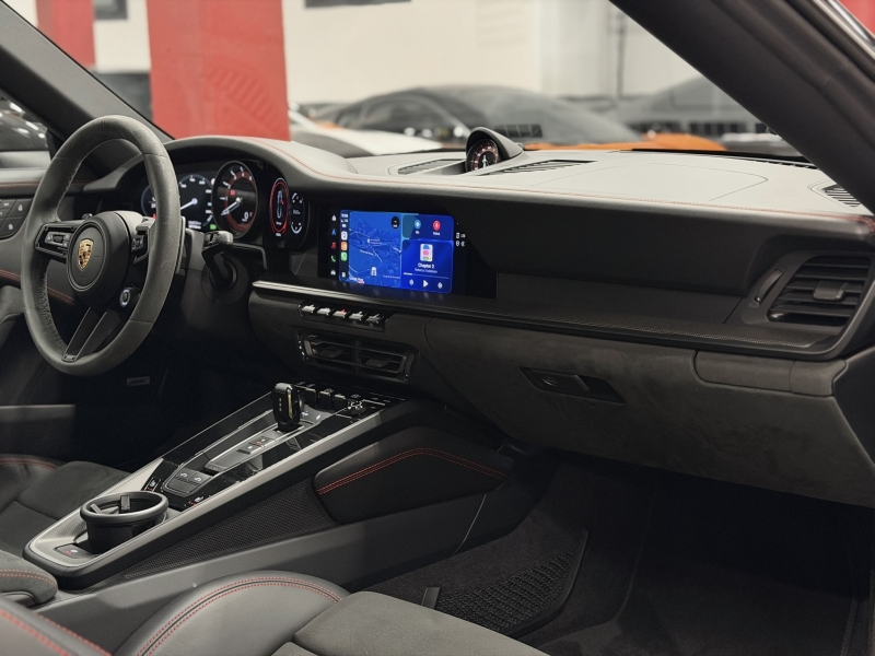 Porsche 911 992 Targa Carrera 4 GTS 480cv