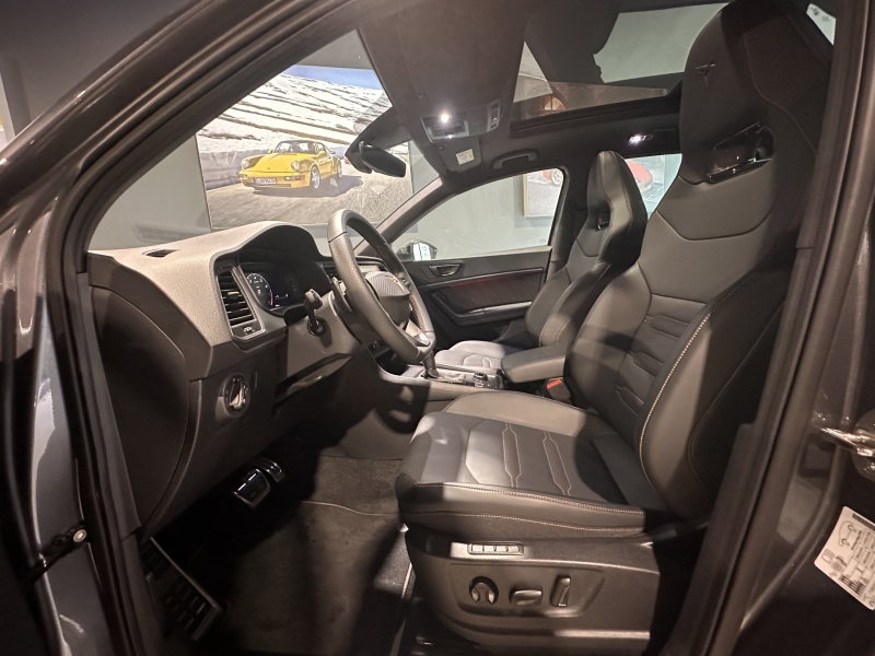 Cupra Ateca VZ 2.0 TSI 300 CV DSG-7 4Drive