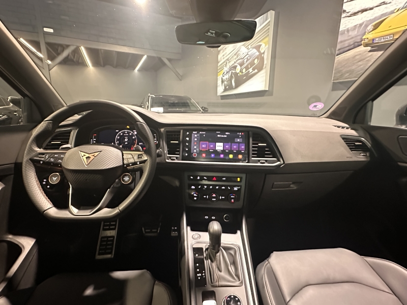 Cupra Ateca VZ 2.0 TSI 300 CV DSG-7 4Drive
