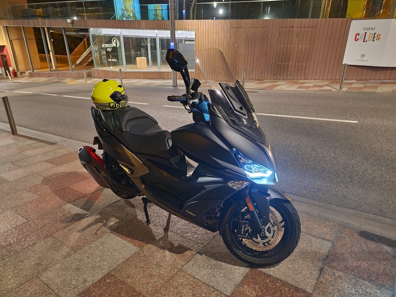 Kymco Xciting s 400
