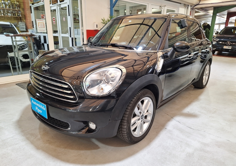 MINI COUNTRYMAN COOPER D ALL4 112CV