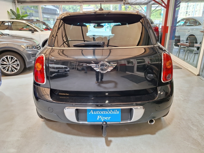 MINI COUNTRYMAN COOPER D ALL4 112CV