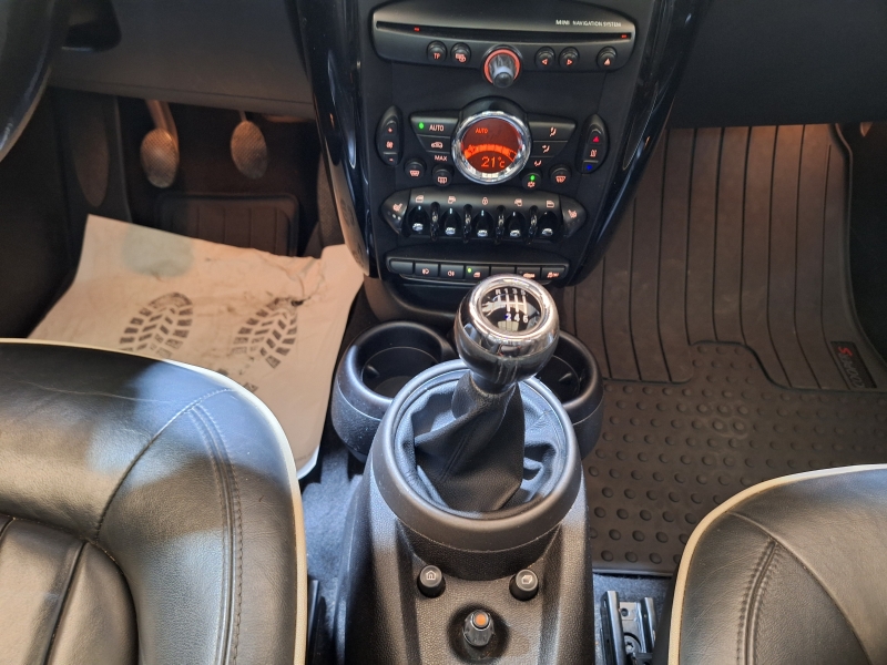 MINI COUNTRYMAN COOPER D ALL4 112CV
