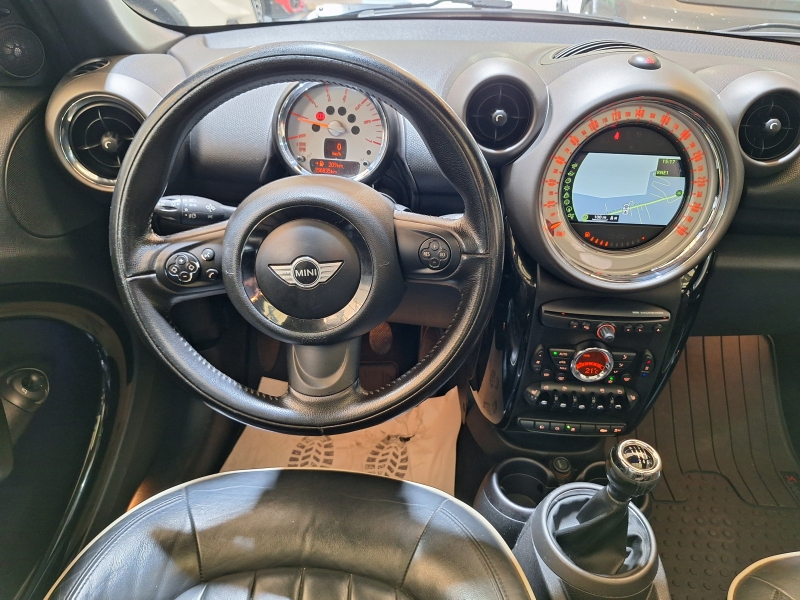 MINI COUNTRYMAN COOPER D ALL4 112CV