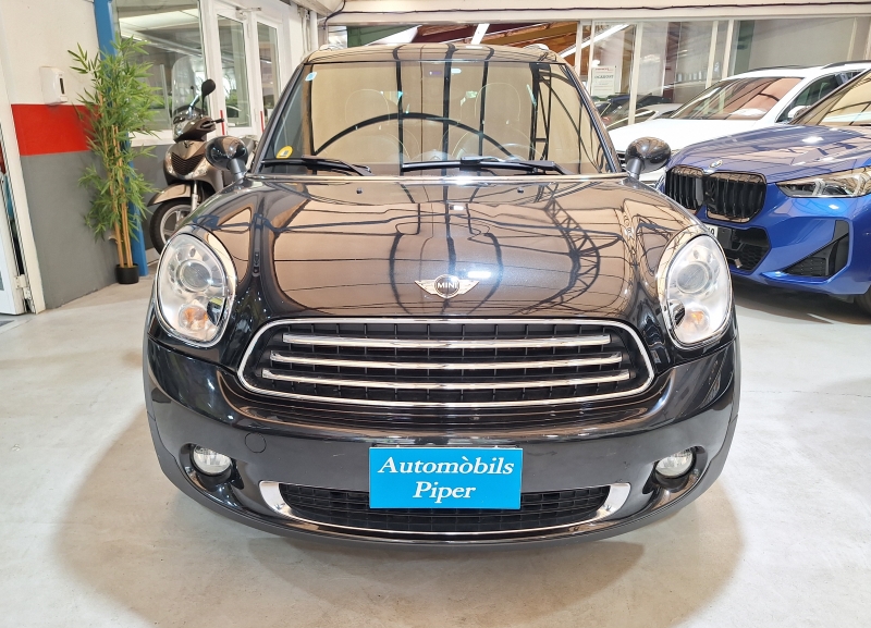 MINI COUNTRYMAN COOPER D ALL4 112CV