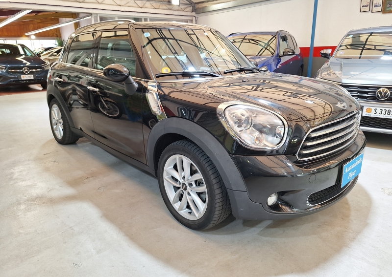 MINI COUNTRYMAN COOPER D ALL4 112CV