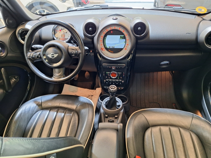 MINI COUNTRYMAN COOPER D ALL4 112CV