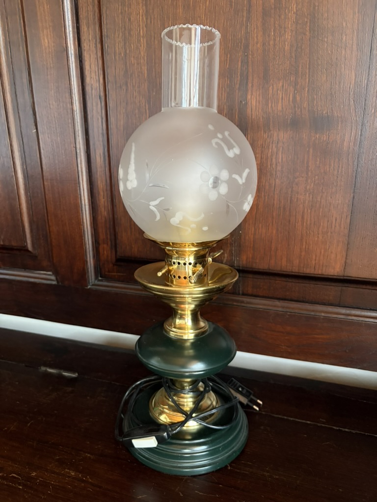Vintage lamp