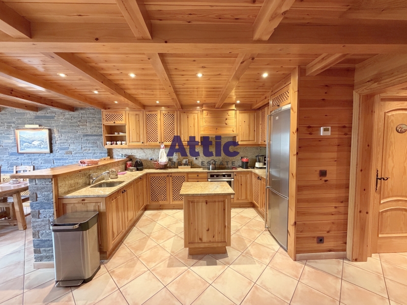Exclusivity, spaciousness and privileged location in the heart of Pas de la Casa