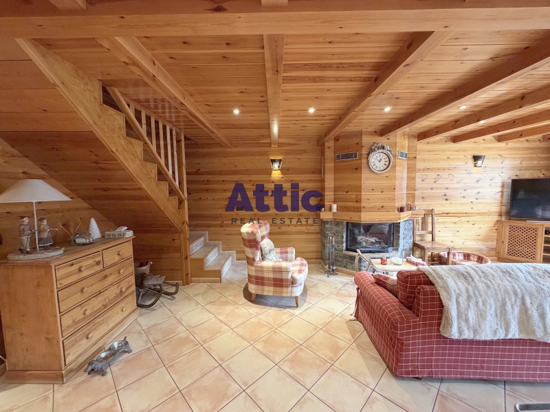Exclusivity, spaciousness and privileged location in the heart of Pas de la Casa