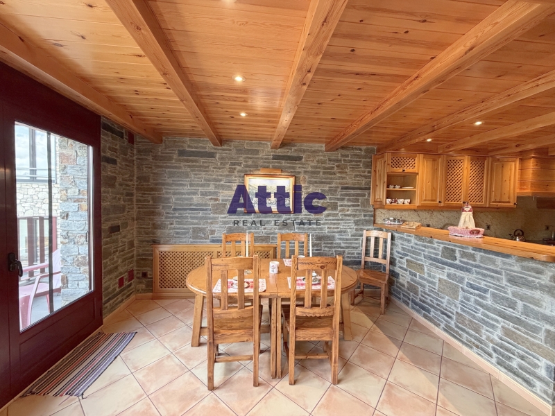 Exclusivity, spaciousness and privileged location in the heart of Pas de la Casa