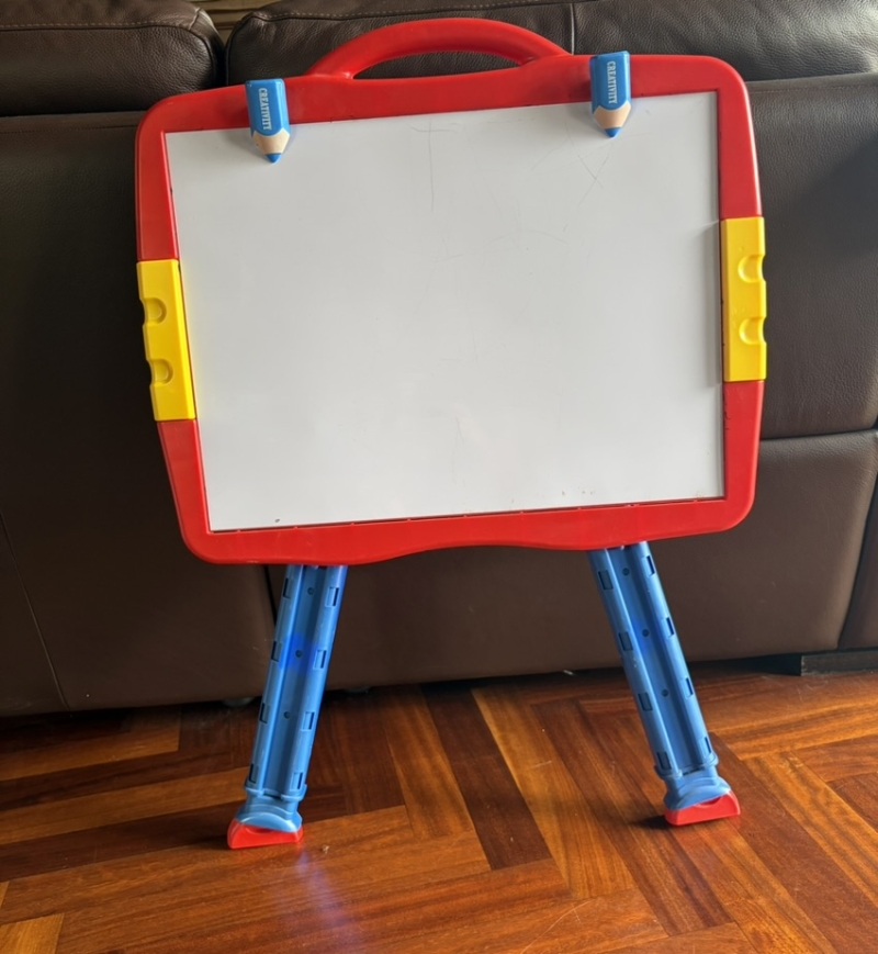 Magnetic board