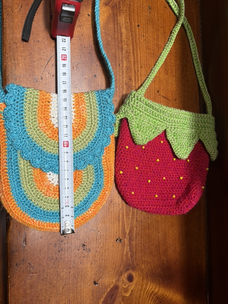 2 bags