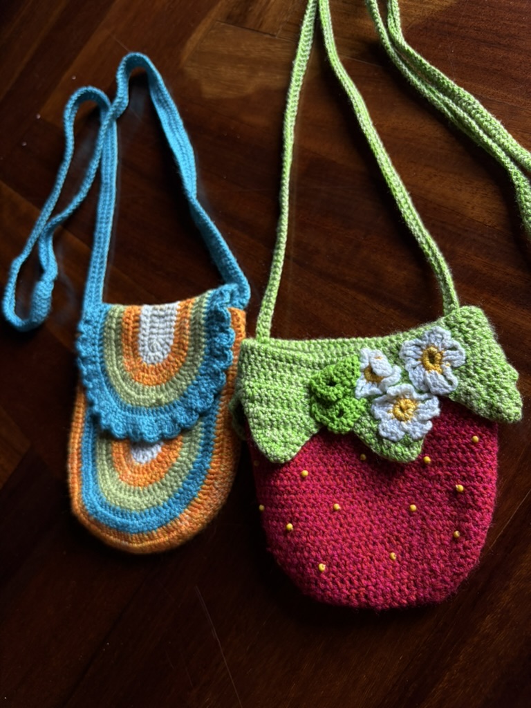 2 bags