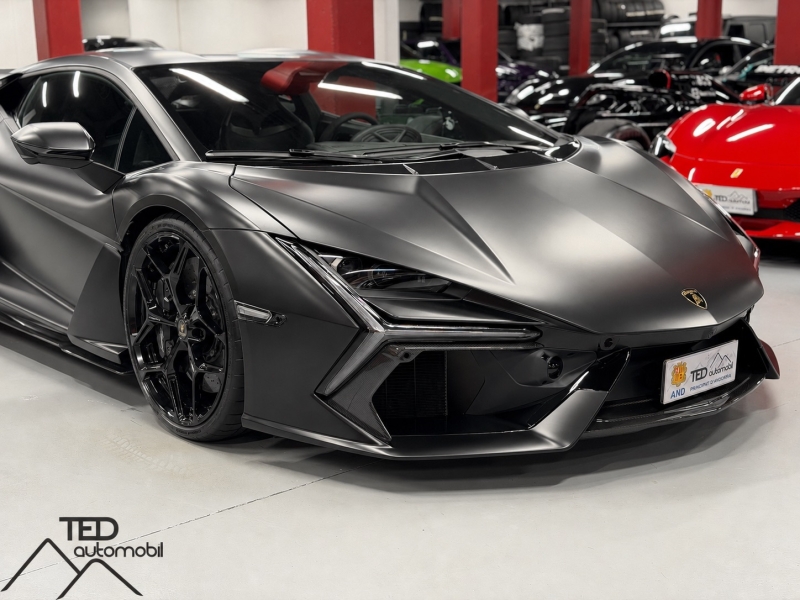 Lamborghini Revuelto 1015cv
