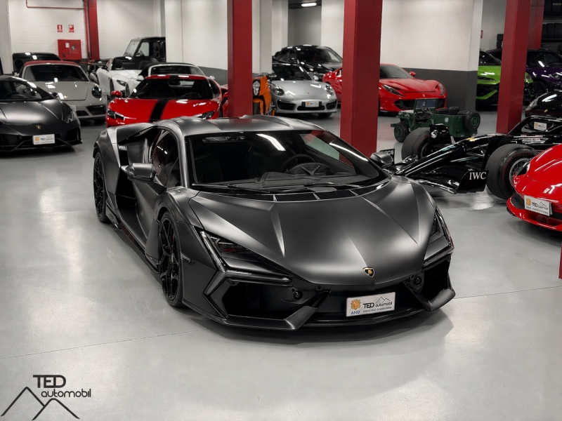 Lamborghini Revuelto 1015cv