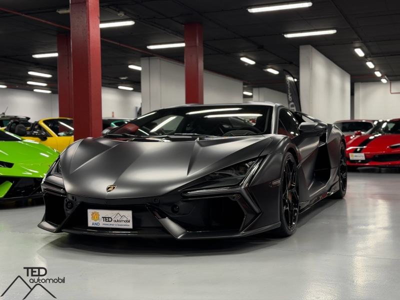 Lamborghini Revuelto 1015cv