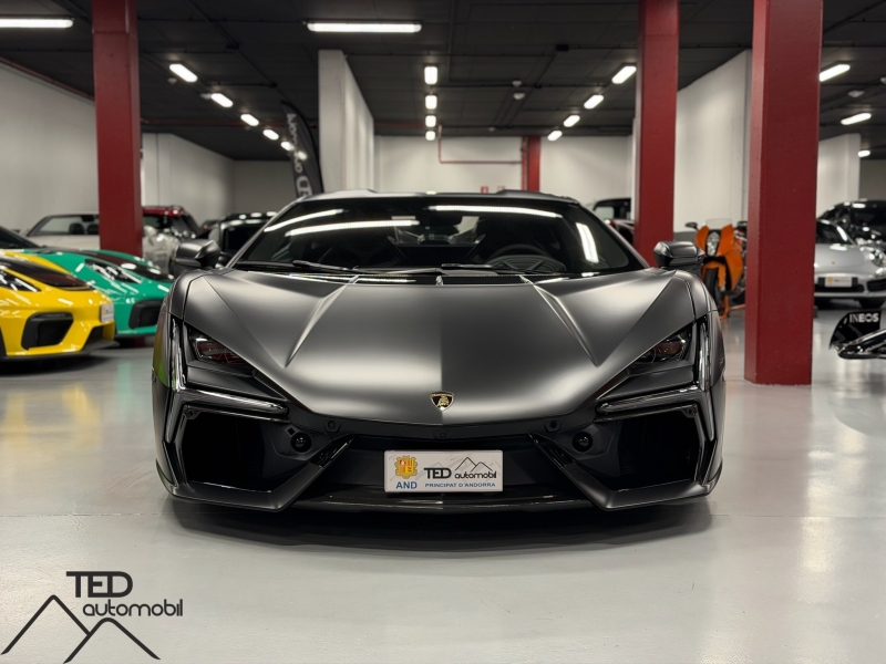 Lamborghini Revuelto 1015cv