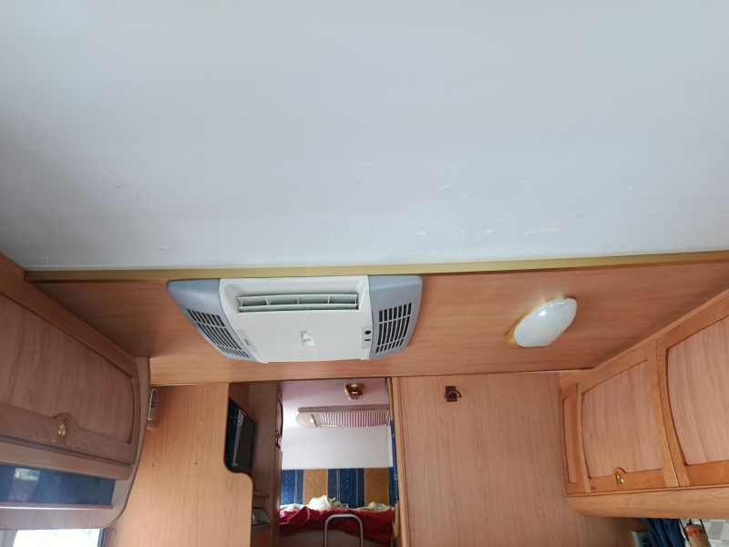 Citroën jumper motorhome 29,800kms