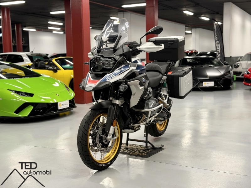 BMW GS Trophy R 1250