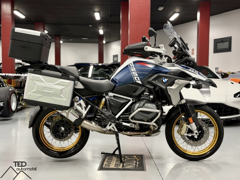 BMW GS Trophy R 1250