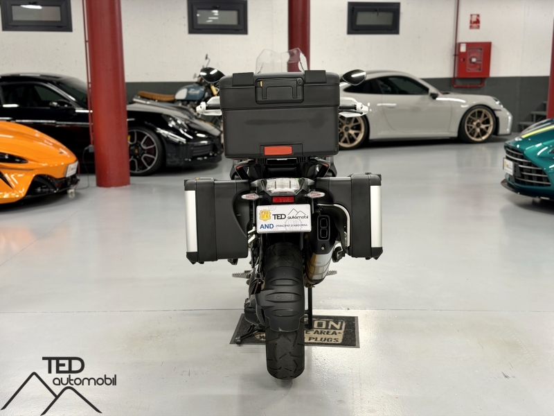 BMW GS Trophy R 1250